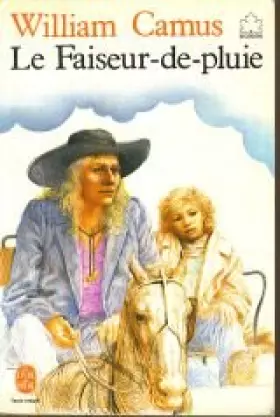 Couverture du produit · Le Faiseur-de-Pluie