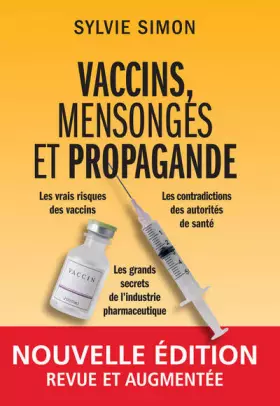 Couverture du produit · Vaccins, mensonges et propagande