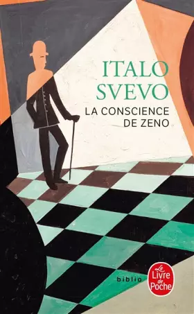 Couverture du produit · La Conscience de Zeno