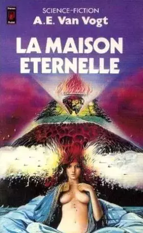 Couverture du produit · La maison éternelle