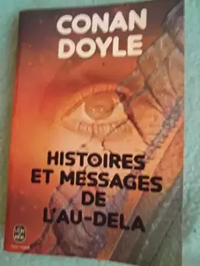 Couverture du produit · Histoires et messages de l'au-delà