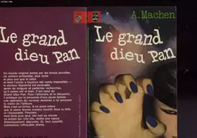 Couverture du produit · Le Grand dieu Pan (Le Livre de poche)