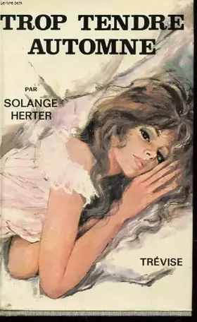 Couverture du produit · Trop Tendre Automne