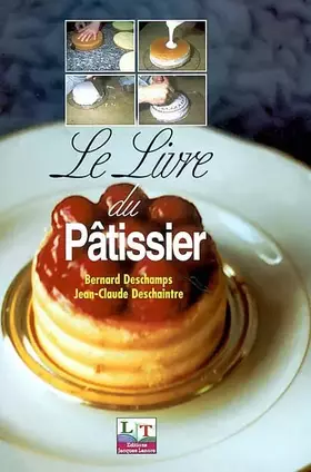 Couverture du produit · Le livre du pâtissier