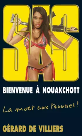Couverture du produit · SAS 187 Bienvenue à Nouakchott