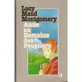 Couverture du produit · Anne au domaine des Peupliers (CJ)