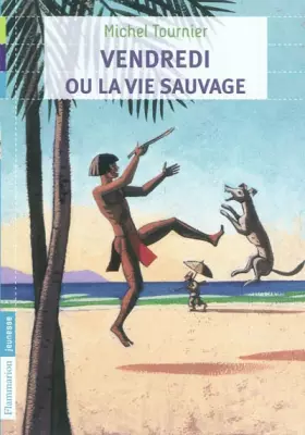 Couverture du produit · Vendredi ou la vie sauvage