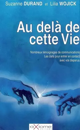 Couverture du produit · Au-delà de cette vie