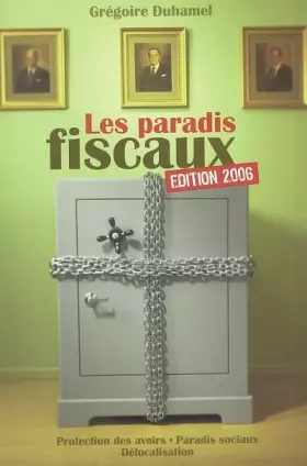 Couverture du produit · Les paradis fiscaux