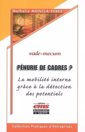 Couverture du produit · Pénurie de cadres?: La mobilité interne grâce à la détection des potentiels