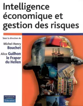 Couverture du produit · Intelligence économique et gestion des risques