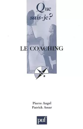 Couverture du produit · Le coaching