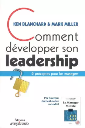 Couverture du produit · Comment développer son leadership : 6 préceptes pour les managers