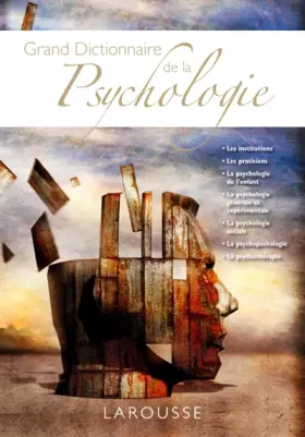 Couverture du produit · Grand Dictionnaire de la Psychologie