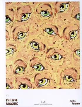 Couverture du produit · Philippe Mayaux: A mort l'infini, édition bilingue français-anglais