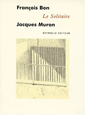 Couverture du produit · Le solitaire