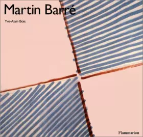 Couverture du produit · Martin Barré