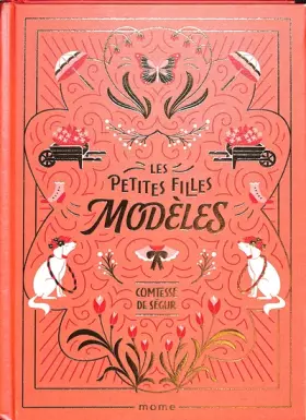 Couverture du produit · Les petites filles modèles