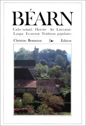 Couverture du produit · Béarn