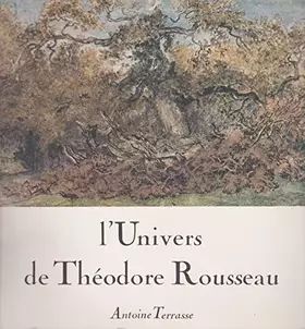 Couverture du produit · L'univers de Théodore Rousseau