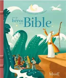Couverture du produit · Les héros de la Bible