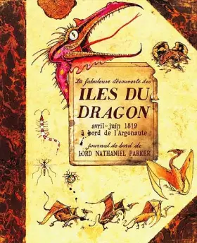Couverture du produit · La fabuleuse découverte des îles du dragon