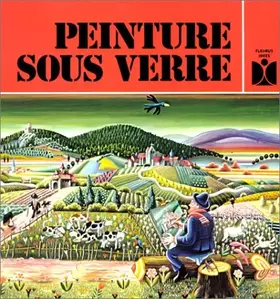 Couverture du produit · Peinture sous verre