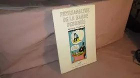 Couverture du produit · Psychanalyse de la bande dessinée