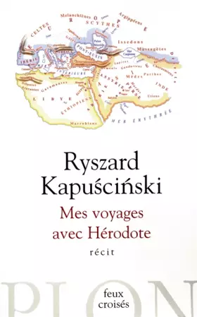 Couverture du produit · Mes voyages avec Hérodote