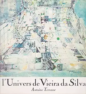 Couverture du produit · L'Univers de Vieira da Silva (Les Carnets de dessins)