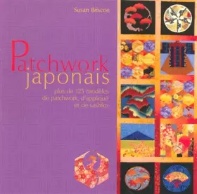 Couverture du produit · PATCHWORK JAPONAIS