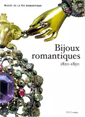 Couverture du produit · Bijoux romantiques,1820-1850