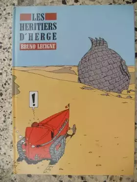 Couverture du produit · Les héritiers d'Hergé