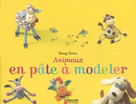 Couverture du produit · Animaux en pâte à modeler