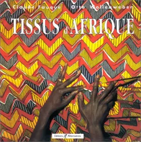 Couverture du produit · Tissus d'Afrique