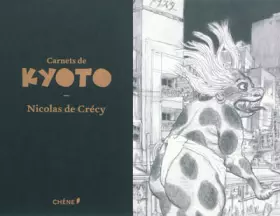 Couverture du produit · Carnets de Kyoto
