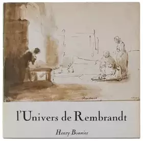 Couverture du produit · L'Univers de Rembrandt (Collection "Les carnets de Dessins")