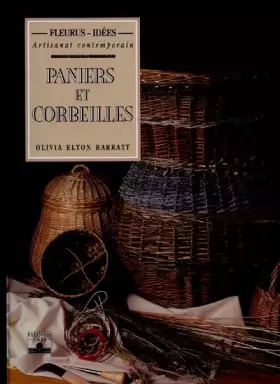 Couverture du produit · Paniers et Corbeilles