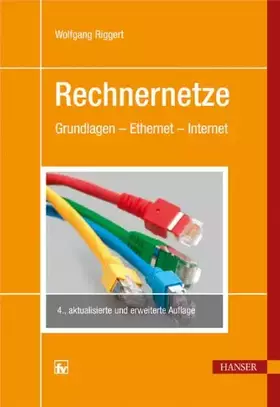 Couverture du produit · Rechnernetze: Grundlagen - Ethernet - Internet