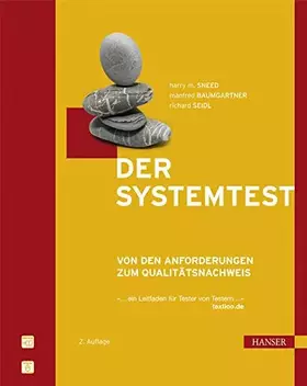 Couverture du produit · Der Systemtest: Von den Anforderungen zum Qualitätsnachweis