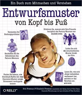 Couverture du produit · Entwurfsmuster von Kopf bis Fuß