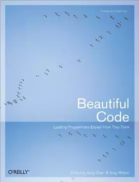 Couverture du produit · Beautiful Code