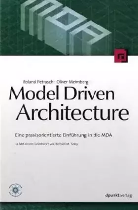 Couverture du produit · Model-Driven Architecture: Eine praxisorientierte Einführung in die MDA
