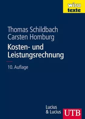 Couverture du produit · Kosten- und Leistungsrechnung (wisu-Texte)