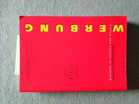 Couverture du produit · Werbung in Theorie und Praxis