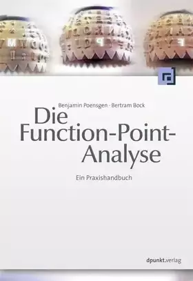 Couverture du produit · Function-Point-Analyse: Ein Praxishandbuch