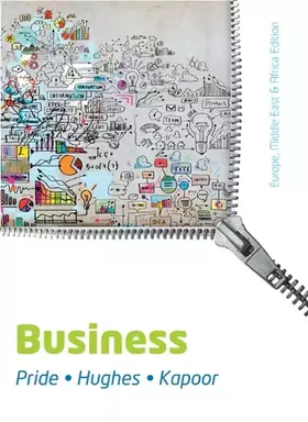 Couverture du produit · Business: EMEA Edition