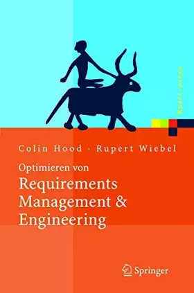 Couverture du produit · Optimieren von Requirements Management & Engineering: Mit dem HOOD Capability Model (Xpert.press)