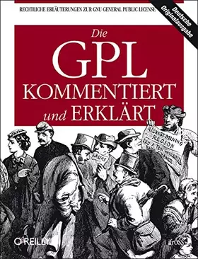 Couverture du produit · Die GPL kommentiert und erklärt