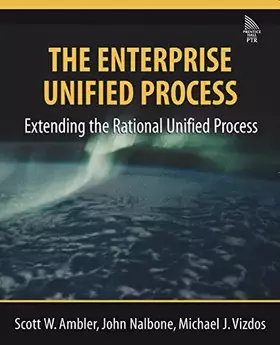 Couverture du produit · The Enterprise Unified Process: Extending the Rational Unified Process